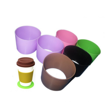 FDA Silikonkautschuk Cup Sleeve